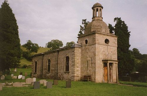 Mapleton, Derbyshire